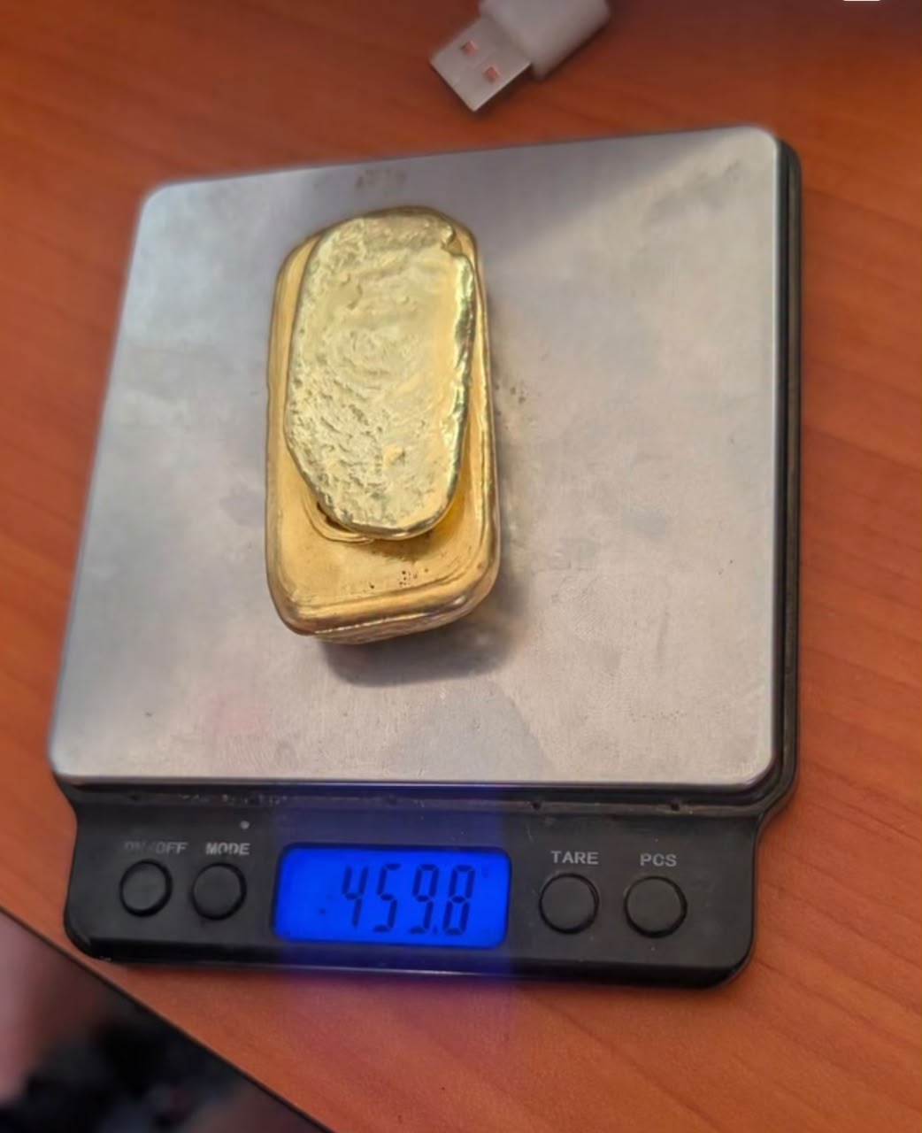 Bullion collection